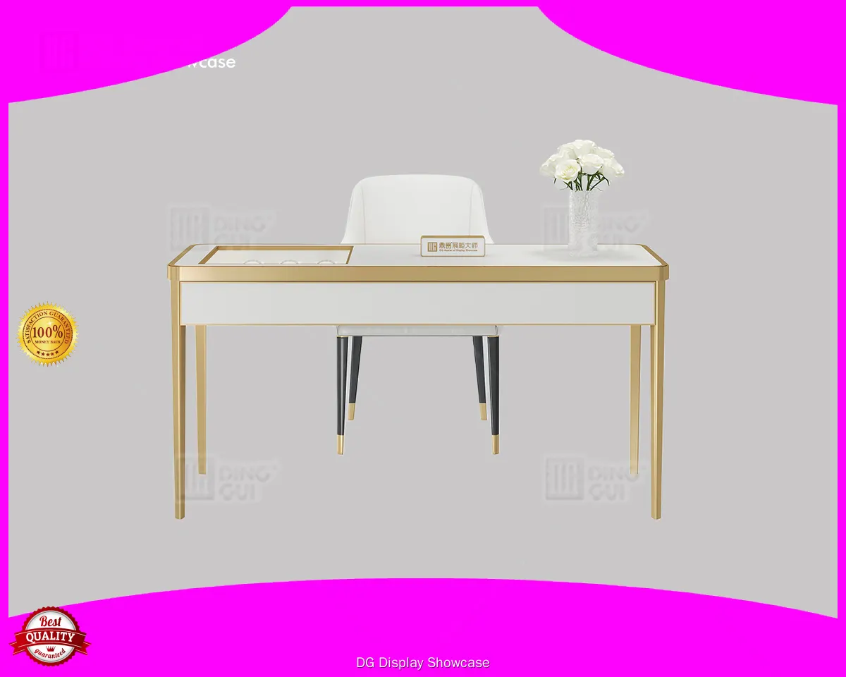 DG Display Showcase | professional jewelry furniture display wholesale 1