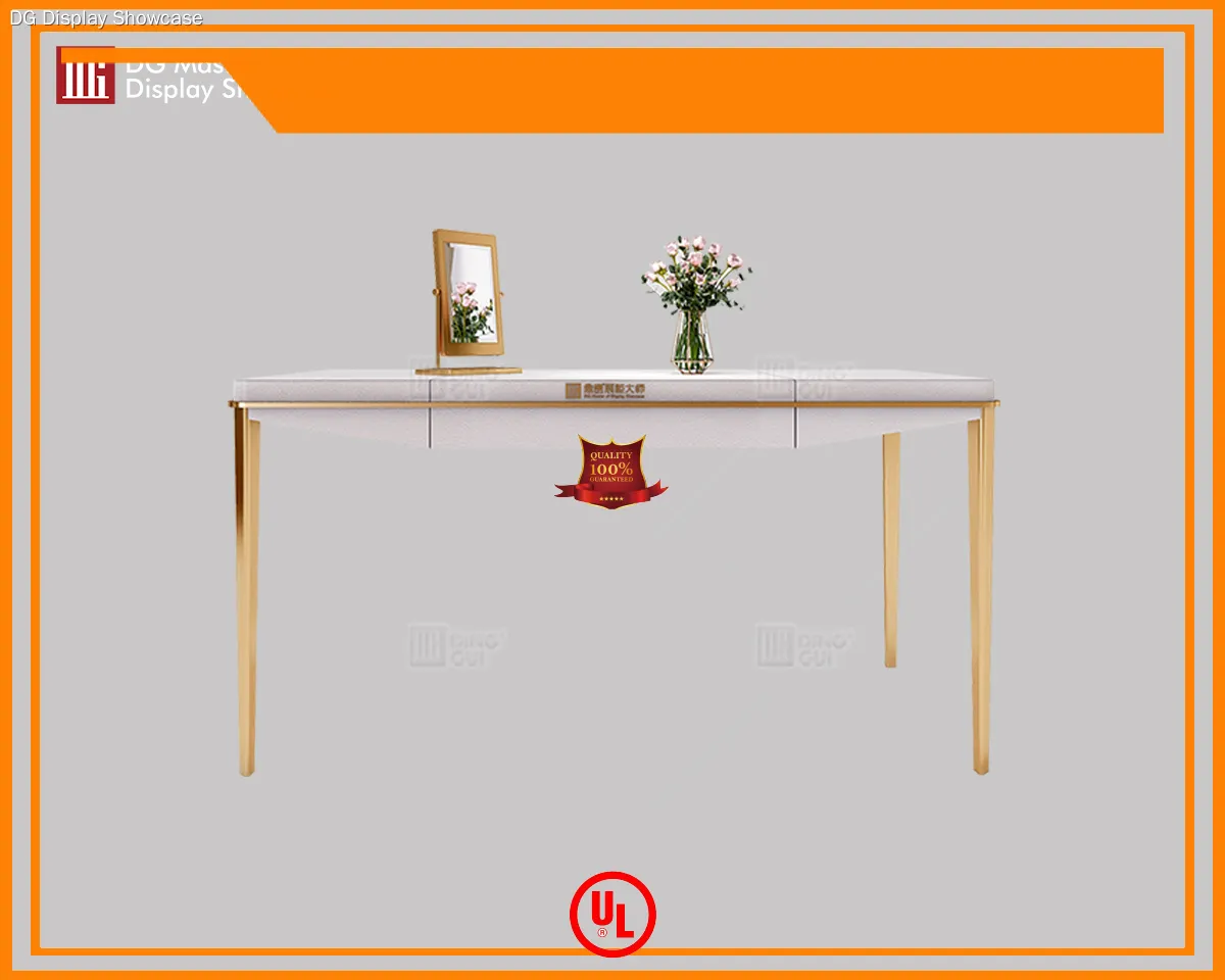 DG Display Showcase | custom Experience Table wholesale 1