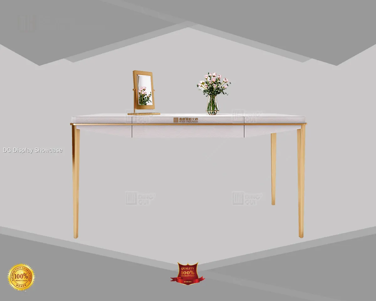 DG Display Showcase | custom cosmetic shop furniture design supplier 1