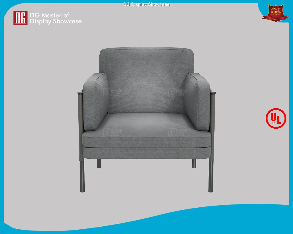 Custom Jewellery Showroom Furniture design solution Manufacturer | DG Display Showcase 1