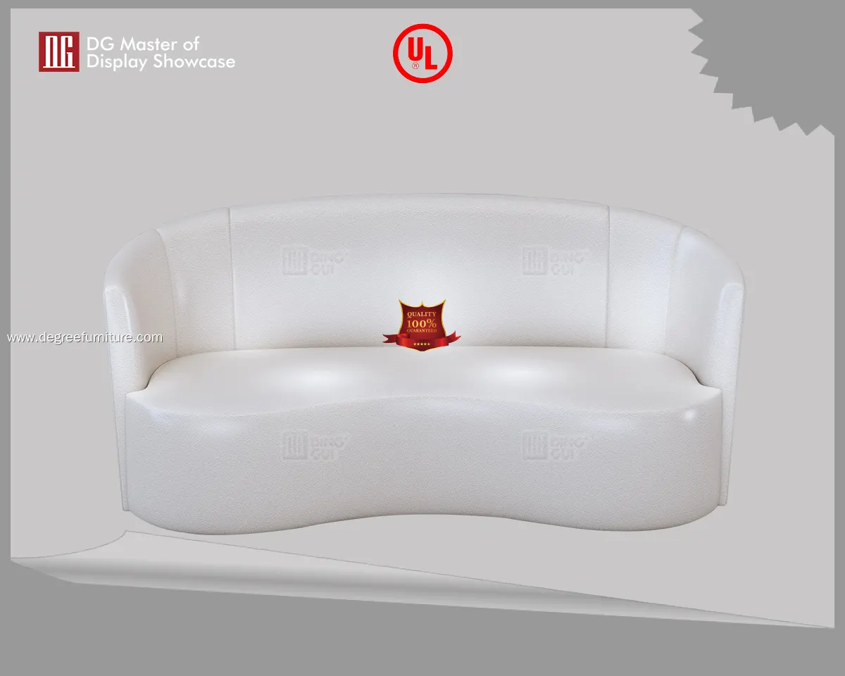 DG Display Showcase | luxury jewelry furniture display factory 1