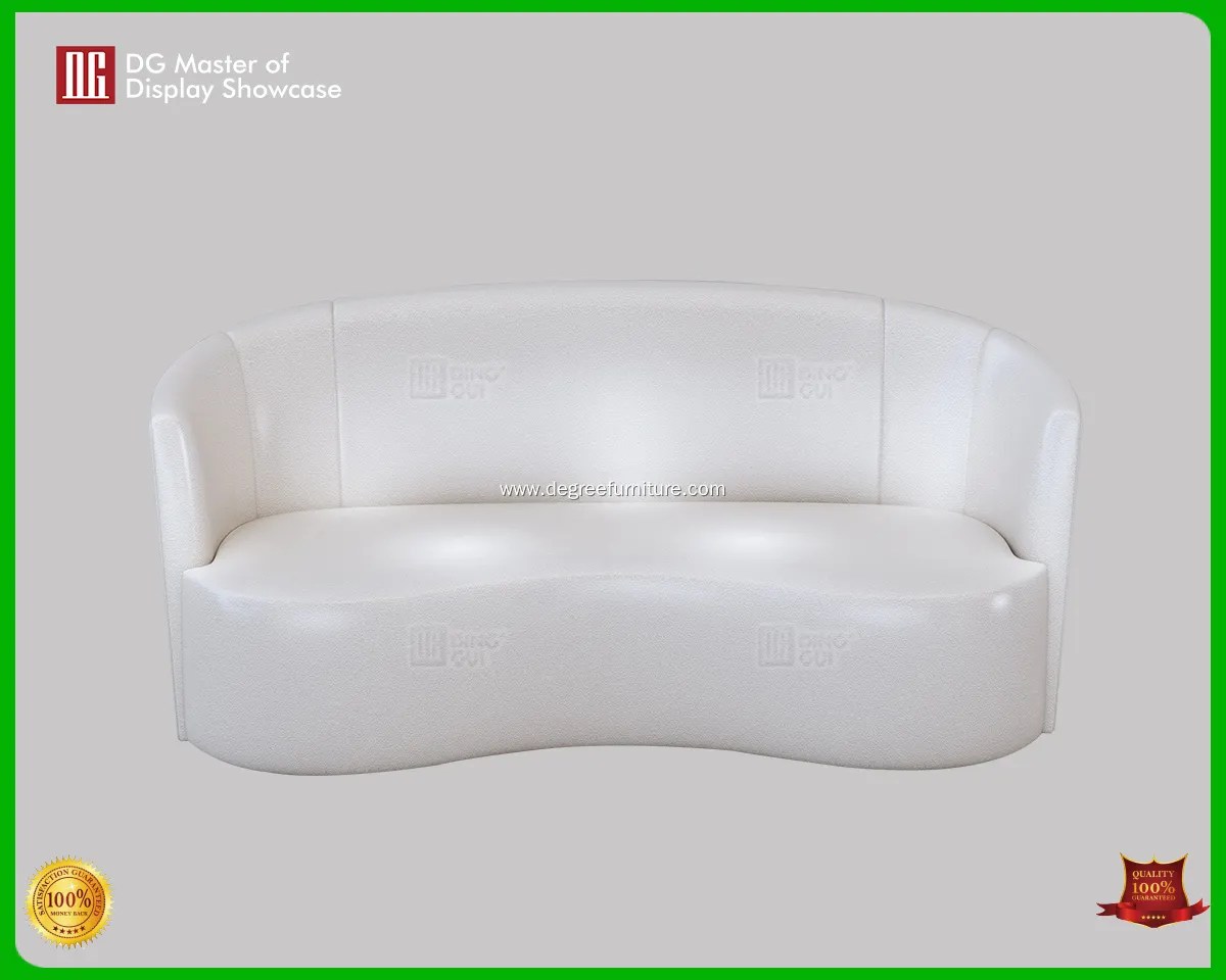 DG Display Showcase | professional jewellery counter furniture supplier 1