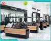 Custom cosmetic display wholesale Manufacturer | DG Display Showcase 1