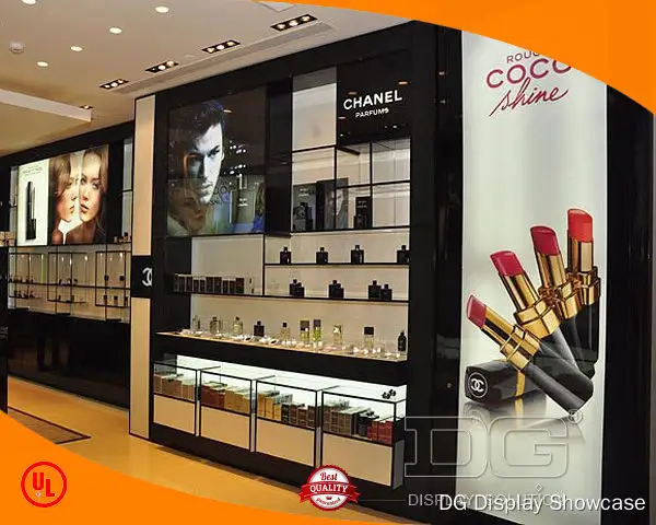 perfume stands displays at Wholesale Prices | DG Display Showcase 1
