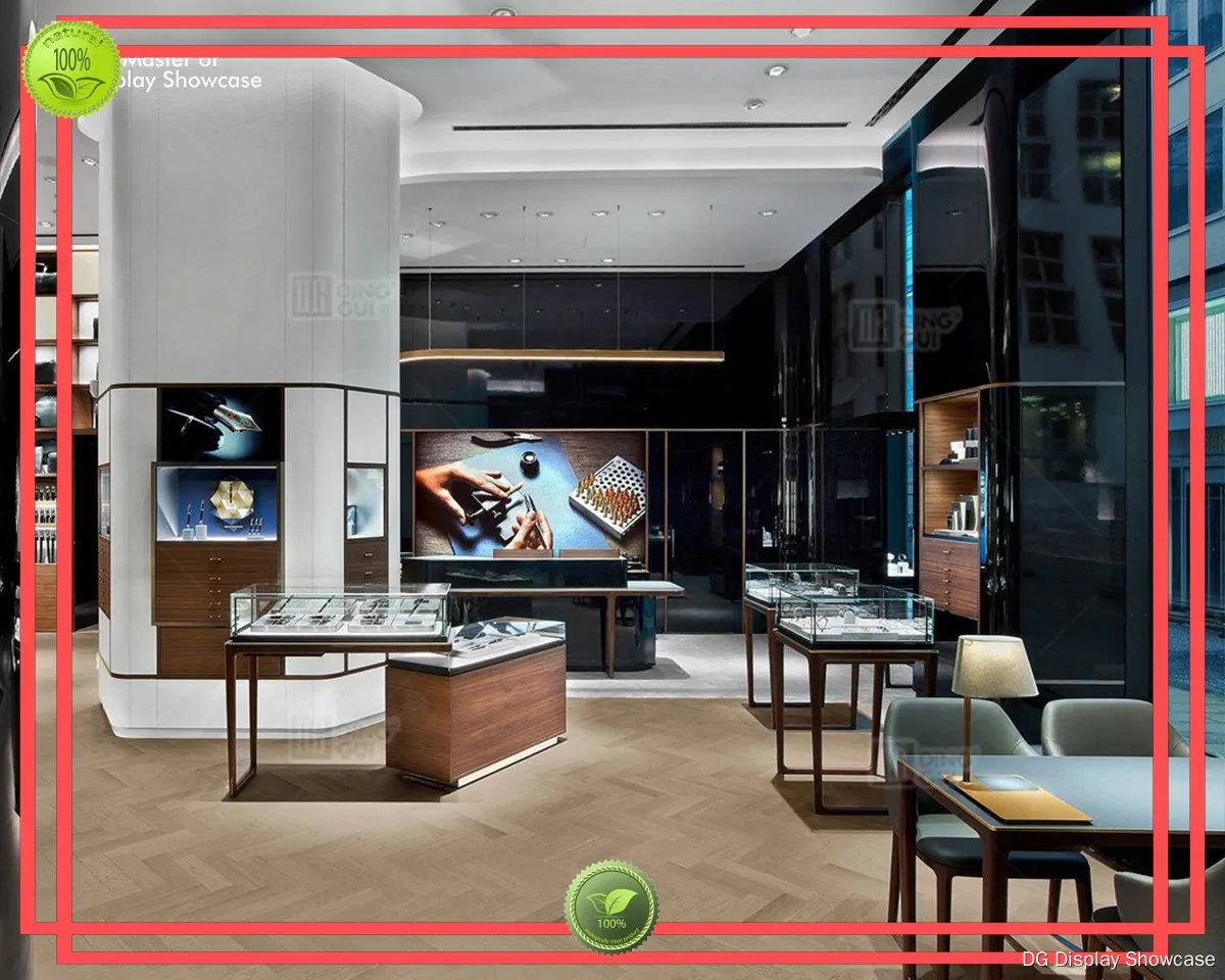 DG Display Showcase | latest Optical Showcase suppliers wholesale 1