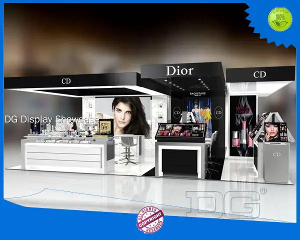 DG Display Showcase | modern Cosmetic Showcases company manufacturer 1