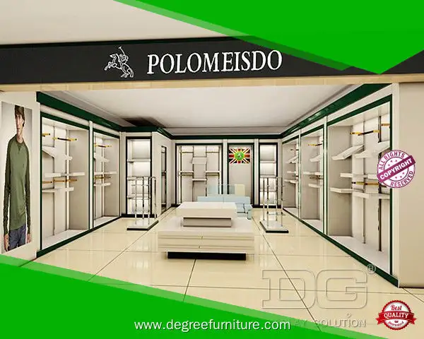 DG Display Showcase | cost-effective showcase dealer design solution 1