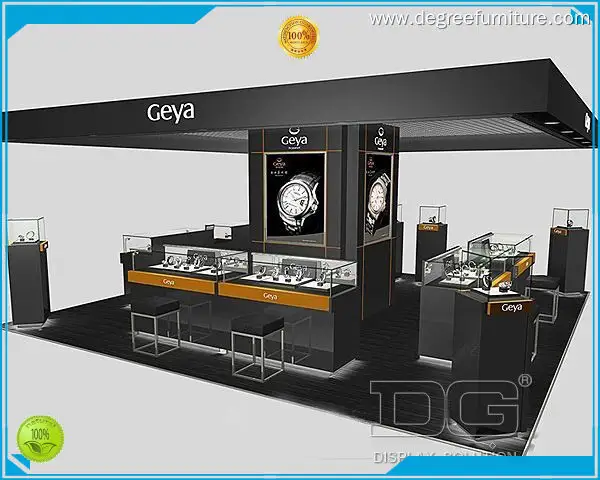DG Display Showcase | popular wrist watch showcase wholesale 1