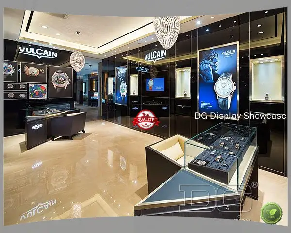 DG Display Showcase | popular wrist watch showcase factory 1