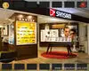 creative Optical Showcase wholesale | DG Display Showcase 1