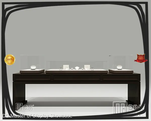 Custom Display Showcase factory Manufacturer | DG Display Showcase 1