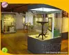 Custom museum display cases solution supplier Manufacturer | DG Display Showcase1 1