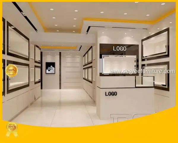 fashion showcase watches wholesale | DG Display Showcase 1