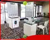 DG Display Showcase | high end optical frame display cases supplier 1
