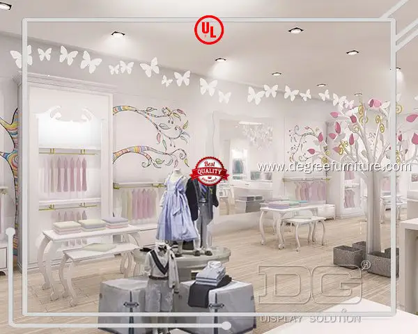 Custom luxury display cabinet factory Manufacturer | DG Display Showcase 1