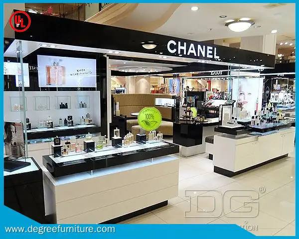 DG Display Showcase | personalized perfume display shelf factory 1