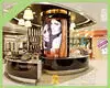 Custom makeup display cabinet manufacturer Manufacturer | DG Display Showcase 1