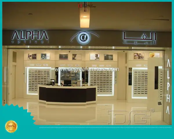 Custom Display Showcase Manufacturer factory Manufacturer | DG Display Showcase 1