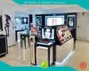 customized Display Showcase manufacturer | DG Display Showcase 1