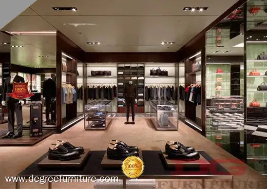 highly-rated Luxury Showcase factory design solution | DG Display Showcase 1