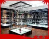 best price museum vitrine display case supplier | DG Display Showcase 1