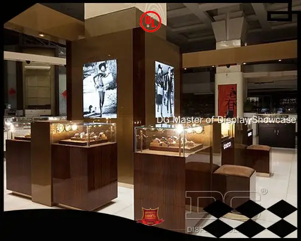 watch showcase at Wholesale Prices | DG Display Showcase 1