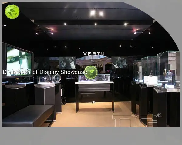 DG Display Showcase | fashion watch showcase factory 1