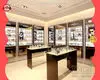 Custom Watch Showcase suppliers manufacturer Manufacturer | DG Display Showcase1 1