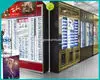 Custom optical display cabinets manufacturer Manufacturer | DG Display Showcase 1