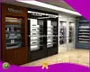 fashion luxury perfume display design solution | DG Display Showcase 1