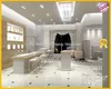 one stop solution jewellery showroom interior design company | DG Display Showcase 1