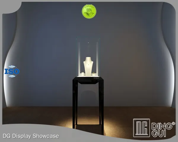 modern jewellery showroom design at Wholesale Prices | DG Display Showcase 1