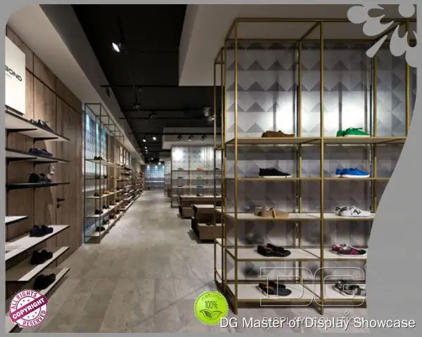 customized Display Showcase wholesale | DG Display Showcase 1