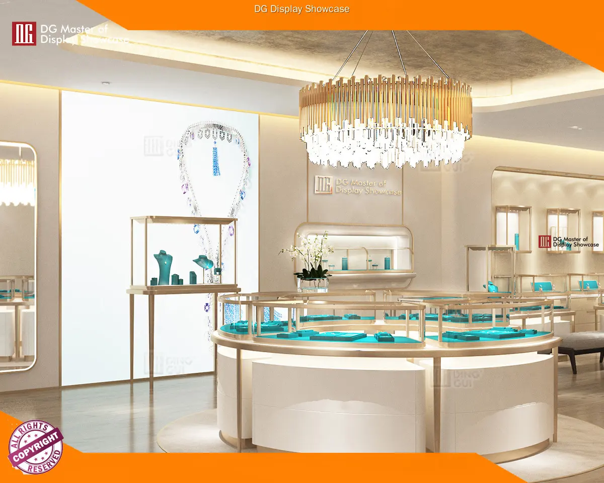 wall mounted display cases at Wholesale Prices | DG Display Showcase 1