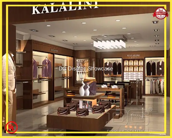 high end luxury jewelry cases wholesale | DG Display Showcase 1