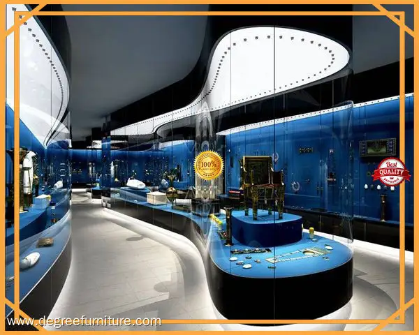 DG Display Showcase | one stop solution Museum Display Case Design design solution 1