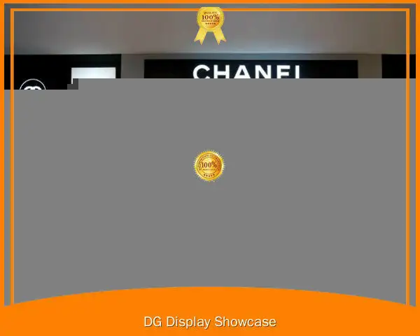 makeup display cabinet at Wholesale Prices | DG Display Showcase 1