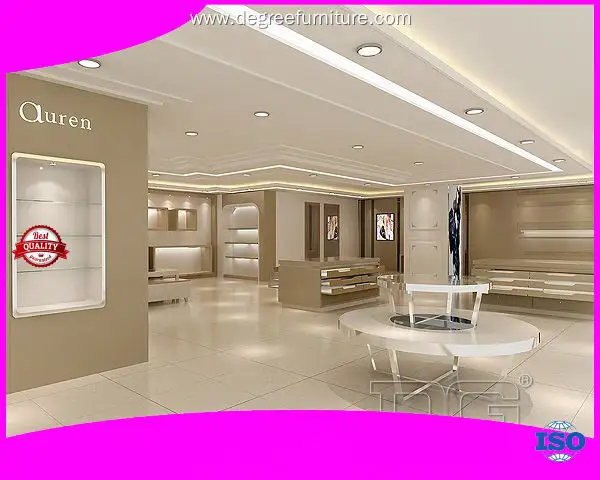 high end Luxury Showcase company manufacturer | DG Display Showcase 1