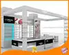 fashion cosmetic display manufacturers manufacturer | DG Display Showcase 1