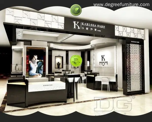jewellery showroom counter design at Wholesale Prices | DG Display Showcase 1