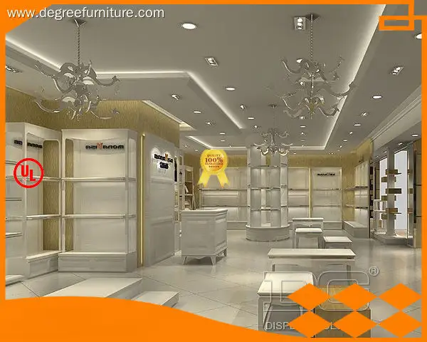 DG Display Showcase | highly-rated luxury jewelry cases wholesale 1