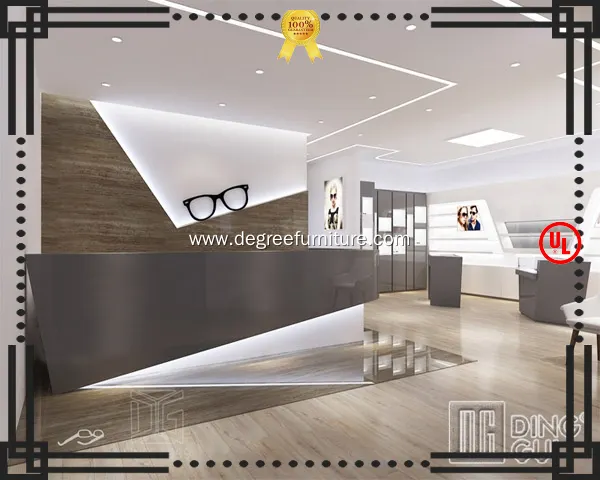 customized Display Showcase Supplier manufacturer | DG Display Showcase 1