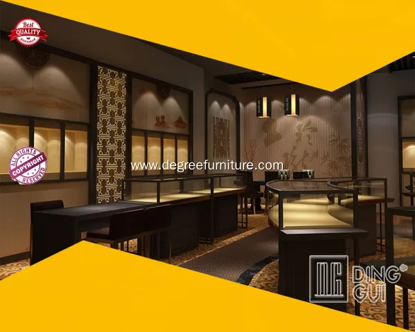 wholesale retail display cases at Wholesale Prices | DG Display Showcase 1