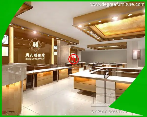 customized Display Showcase supplier | DG Display Showcase1 1