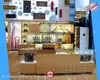 Custom Display Showcase Manufacturer factory in China | DG Display Showcase 1