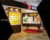 Custom Optical Showcase suppliers wholesale Manufacturer | DG Display Showcase1 1