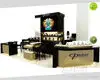 DG Display Showcase | personalized Perfume Showcase company design solution 1
