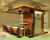Custom shopping mall kiosk factory Manufacturer | DG Display Showcase 1