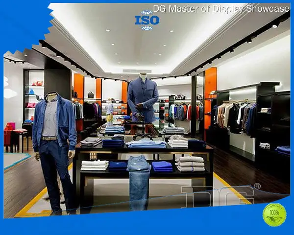 DG Display Showcase | worldwide Display Showcase Supplier manufacturer 1