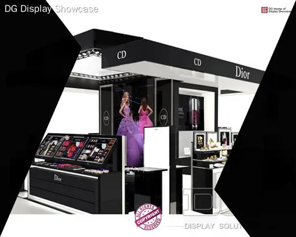 DG Display Showcase | oem & odm Display Showcase supplier 1